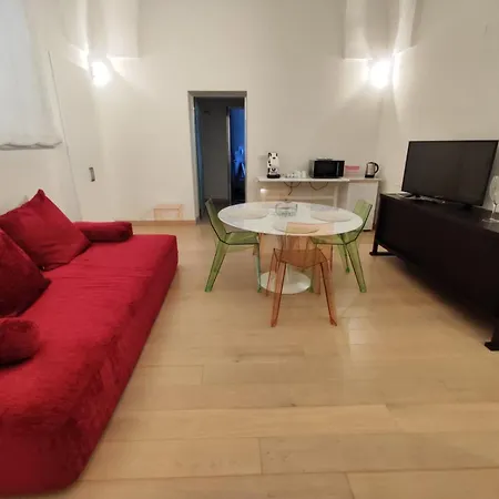 D'aragona Апартаменты