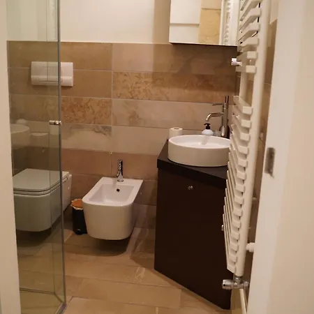 D'aragona Апартаменты