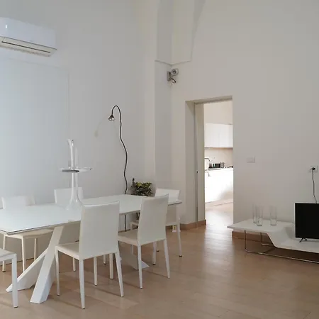 D'aragona Апартаменты Лечче