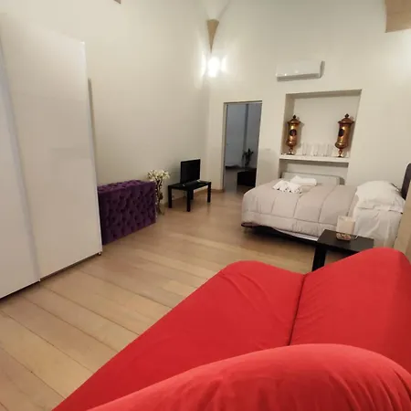Daire D'aragona Lecce