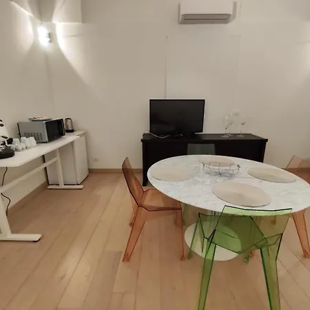 D'aragona Appartement