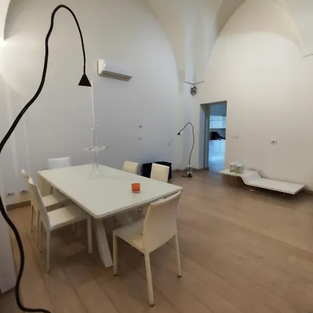 Appartement D'aragona