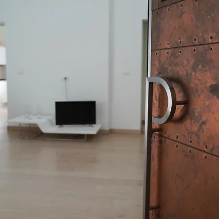 D'aragona Appartement