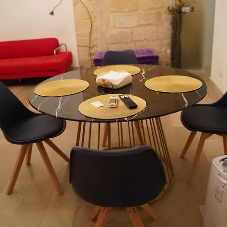 شقة D'aragona *