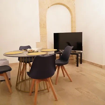 D'aragona Appartement