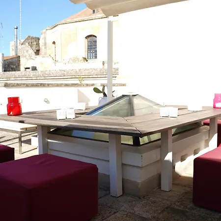 Appartement D'aragona