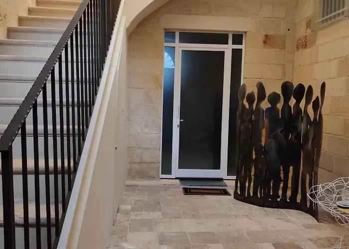 D'aragona דירה לצ'ה