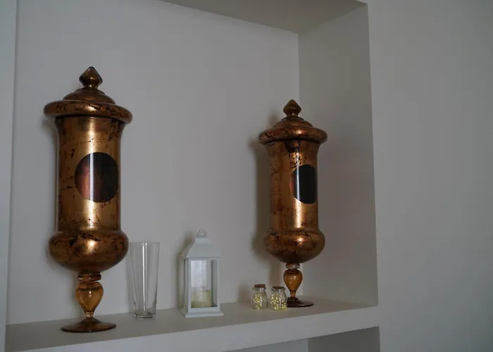 D'aragona דירה *