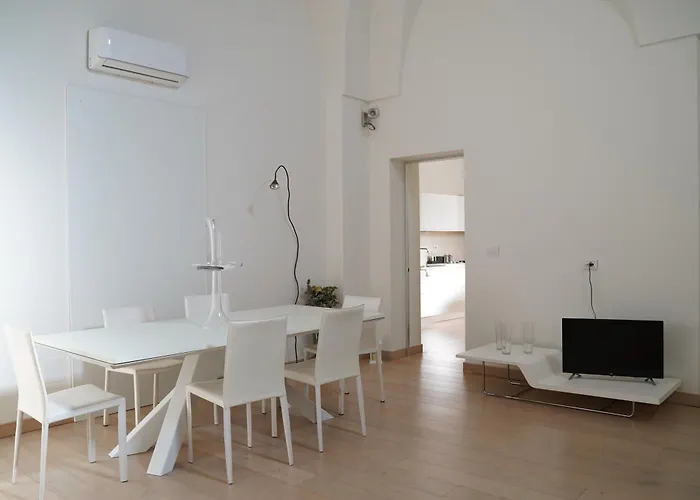 D'aragona דירה לצ'ה