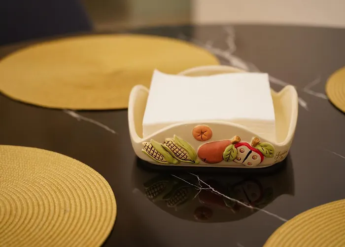 דירה D'aragona *